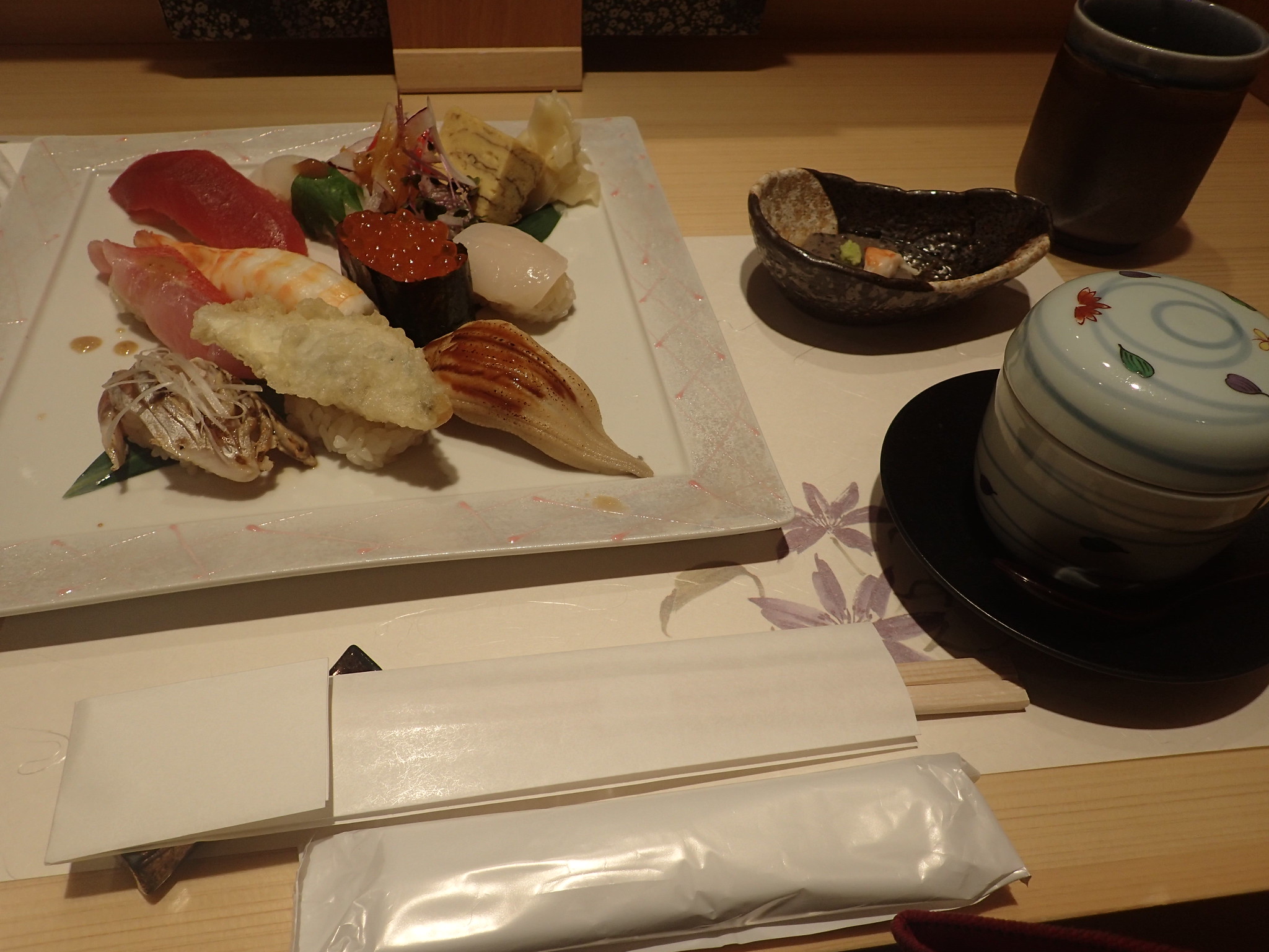沼津魚がし寿司