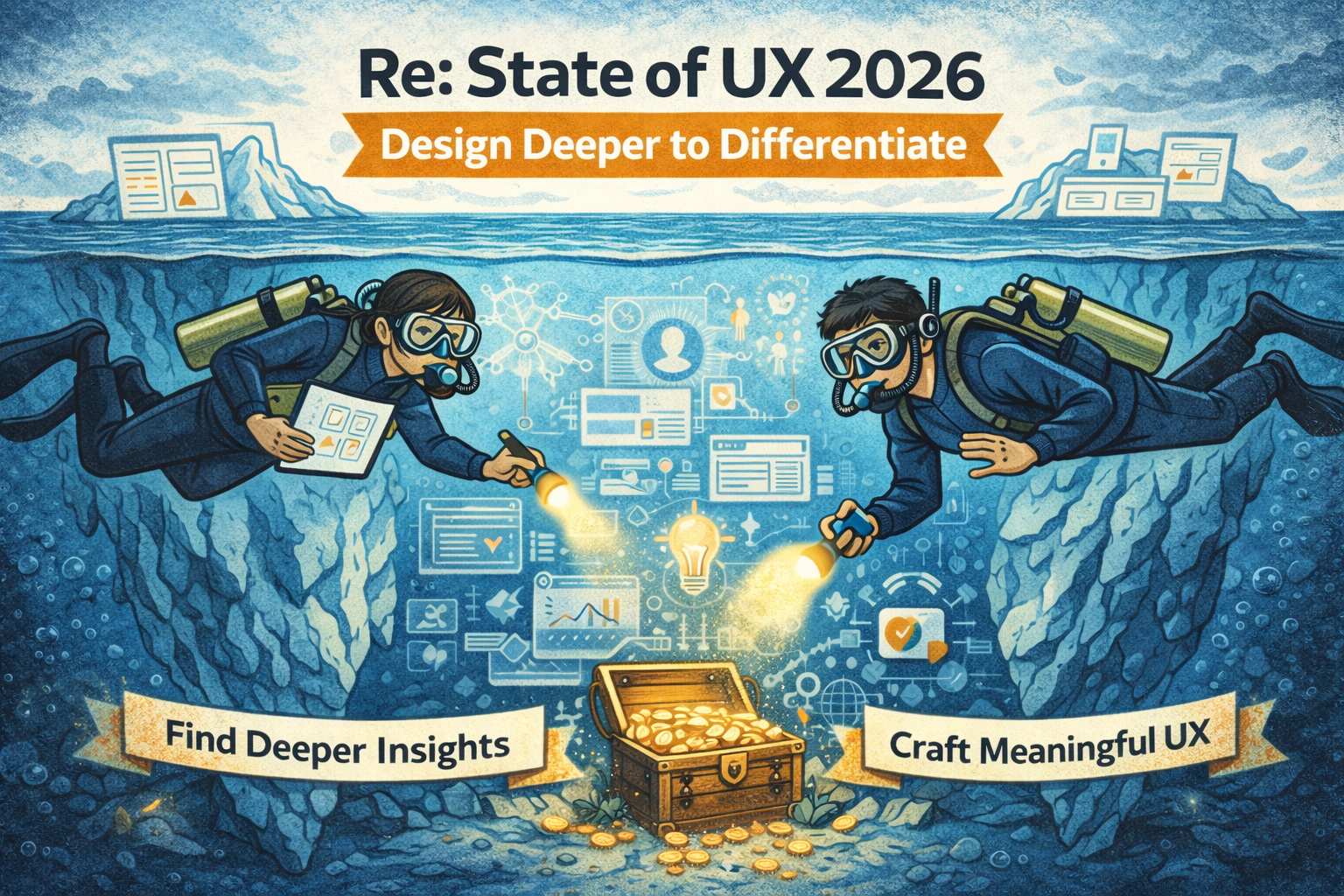 Re:State of UX 2026: Design Deeper to Differentiate